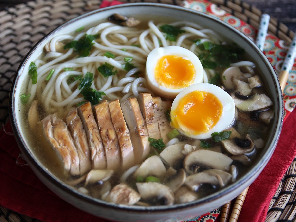 Kanan ramen: helppo versio tästä ikonisesta aasialaisesta ruokalajista! - kuva 2