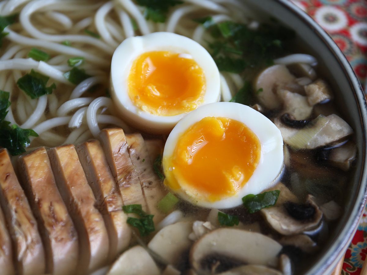 Kanan ramen: helppo versio tästä ikonisesta aasialaisesta ruokalajista! - kuva 3