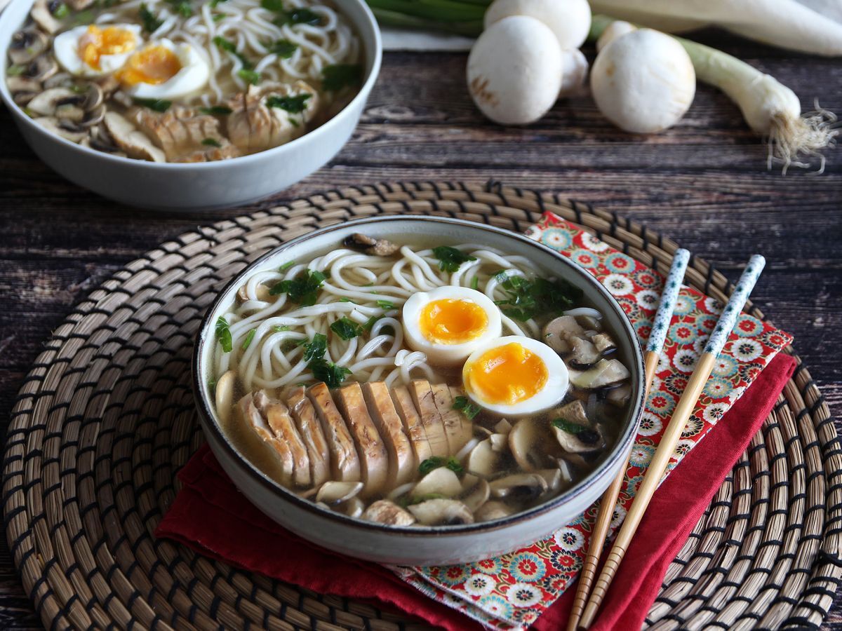 Kanan ramen: helppo versio tästä ikonisesta aasialaisesta ruokalajista! - kuva 4