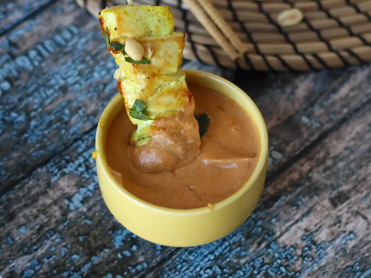 Kanavartaat ja satay-kastike – kulinaarinen matka Aasiaan! - kuva 6