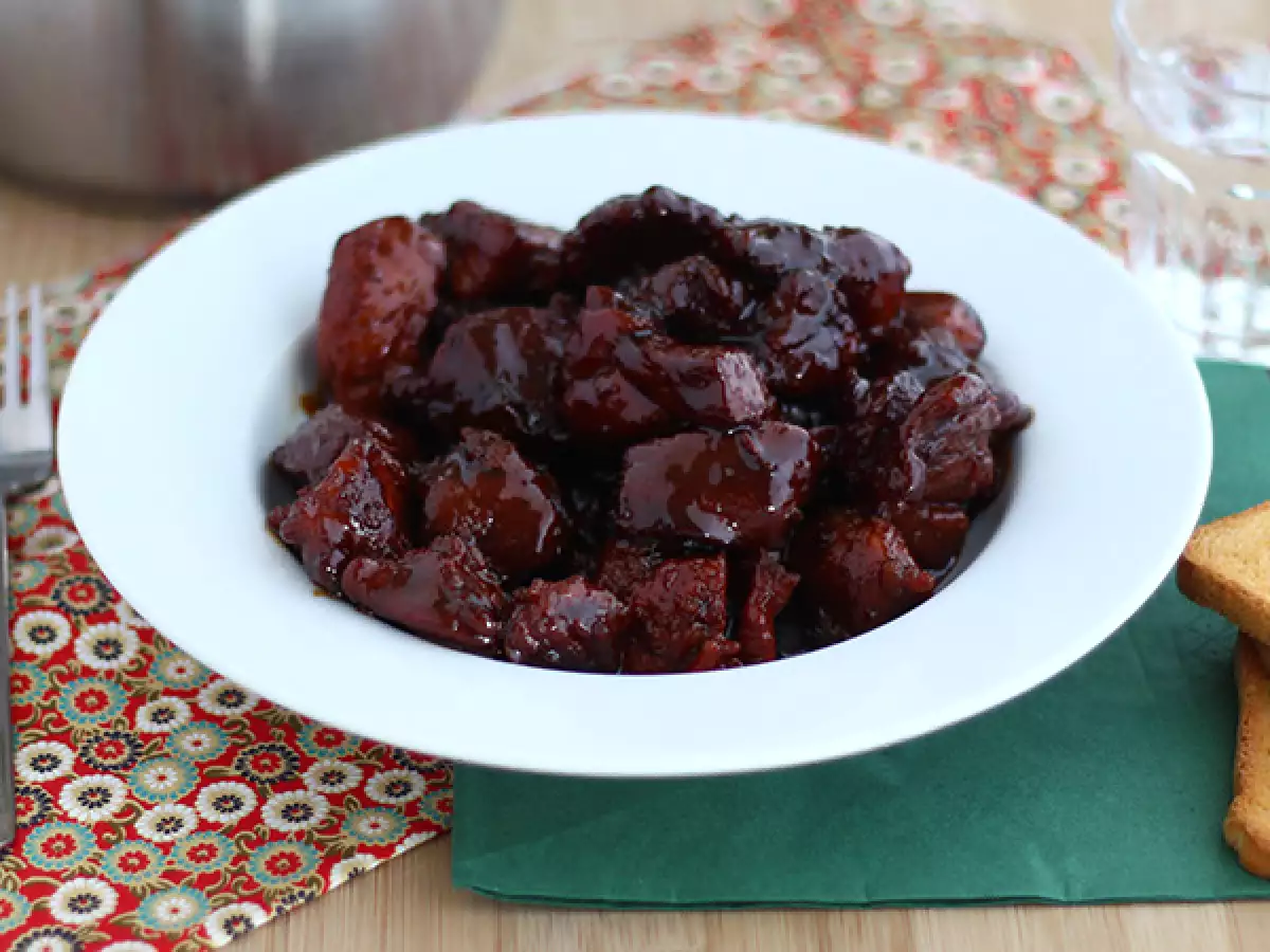 Karamellipossu