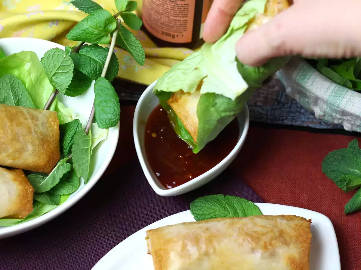 Katkarapujen Nems Air fryer - kuva 6