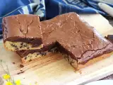 Keksi- ja brownie-kakku täydellinen välipalaksi!, kuva 1