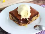 Keksi- ja brownie-kakku täydellinen välipalaksi!, kuva 2