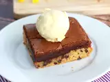 Keksi- ja brownie-kakku täydellinen välipalaksi!, kuva 3