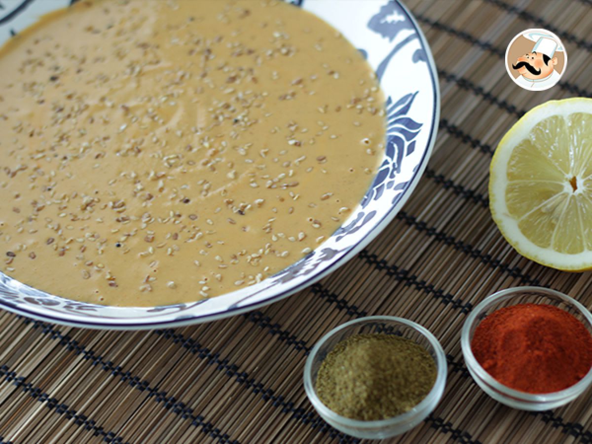 Kermainen hummus - kuva 2