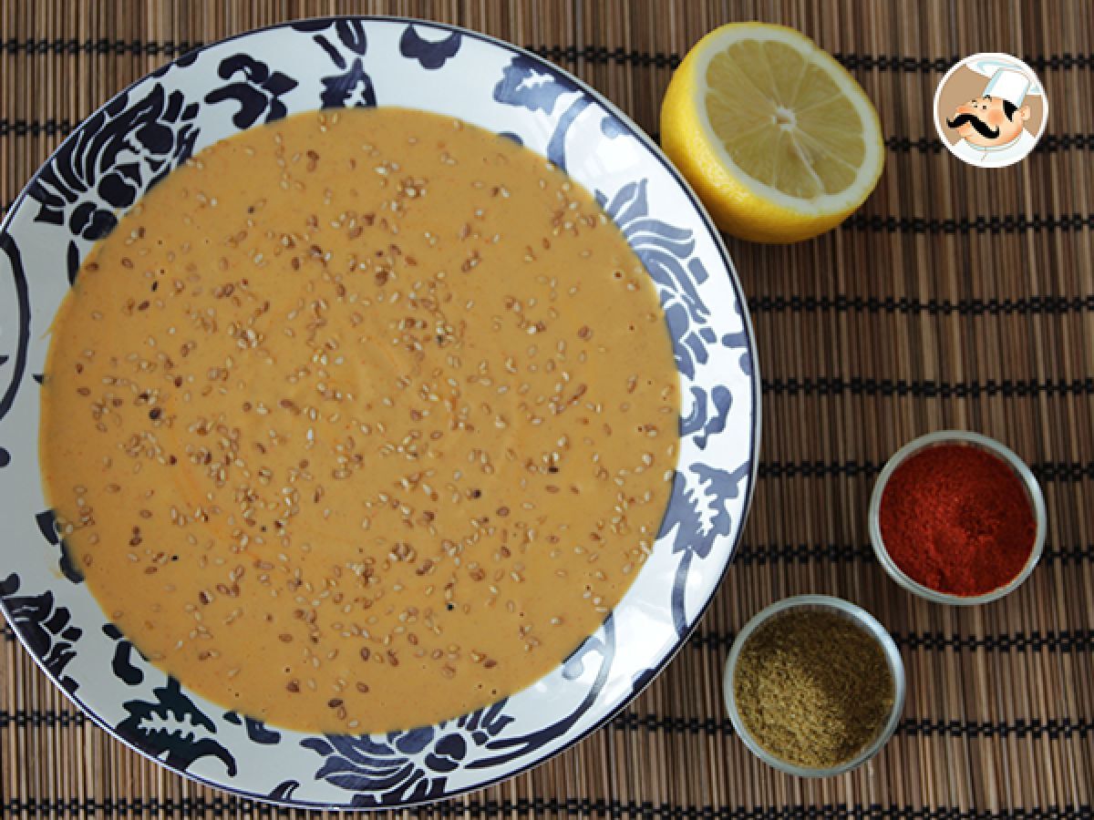 Kermainen hummus - kuva 3