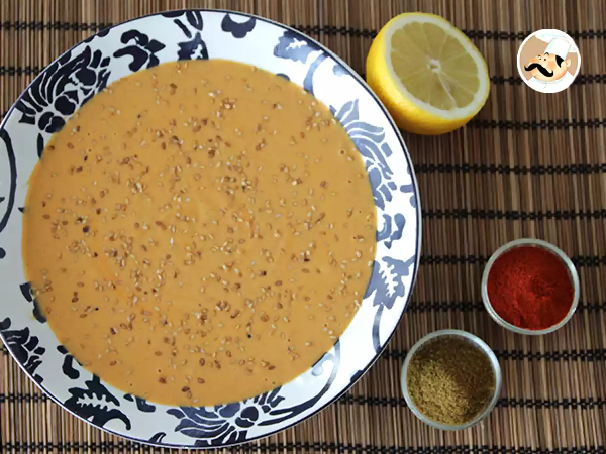 Kermainen hummus - kuva 3