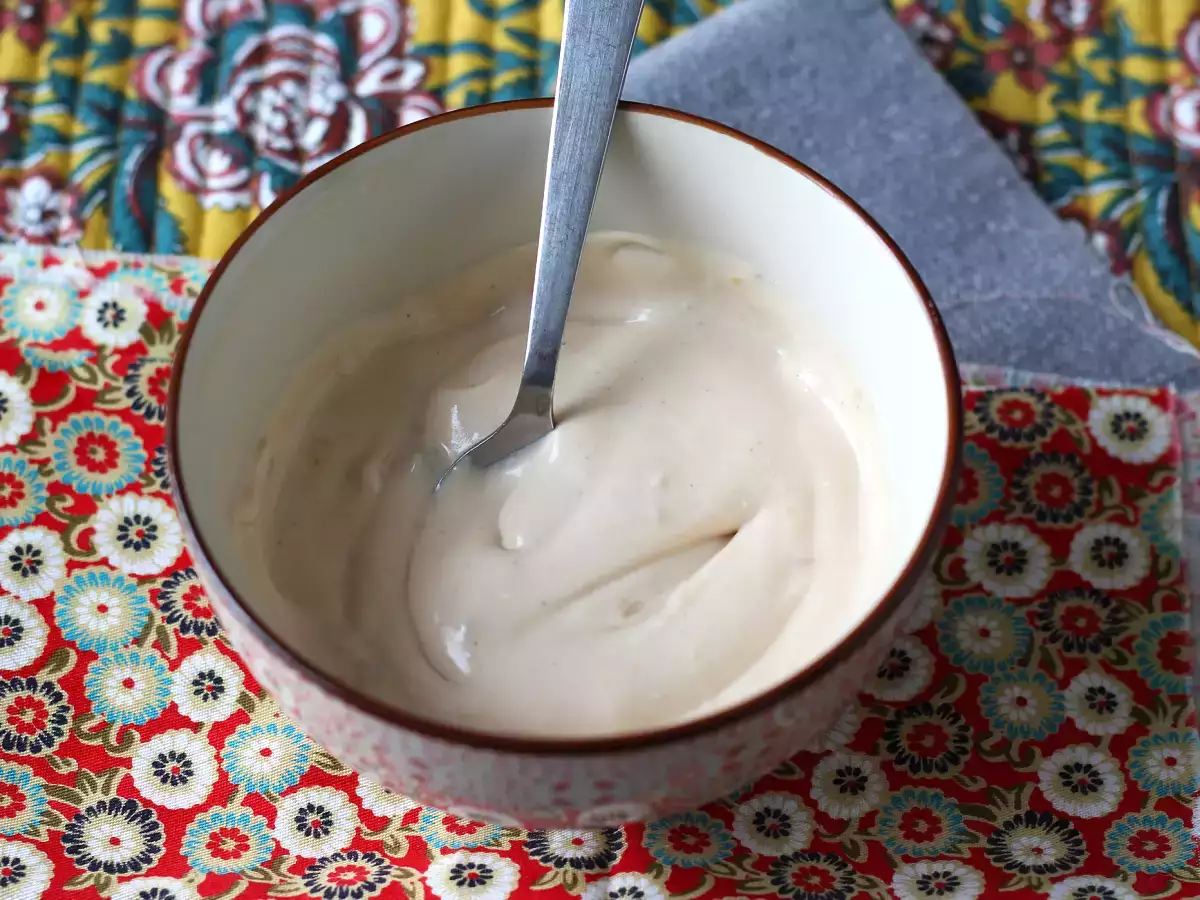 Kermainen, maukas kastike murealle kanalle - kuva 2