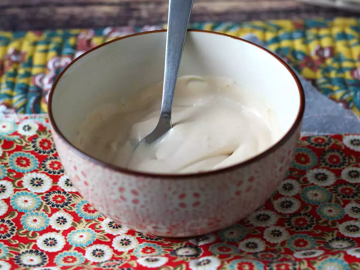 Kermainen, maukas kastike murealle kanalle - kuva 3