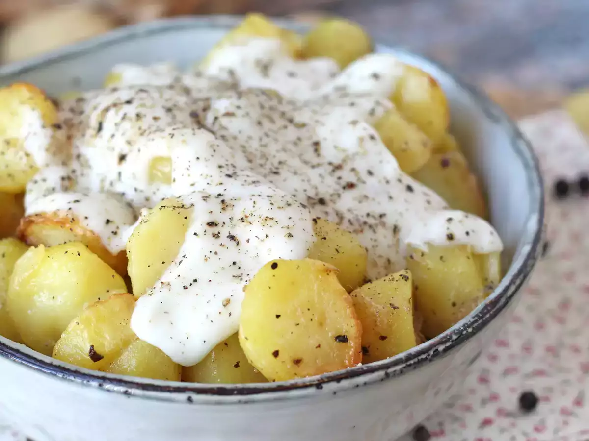 Kermaiset uuniperunat: helppo lisuke, joka tekee kaikki hulluksi! - kuva 3