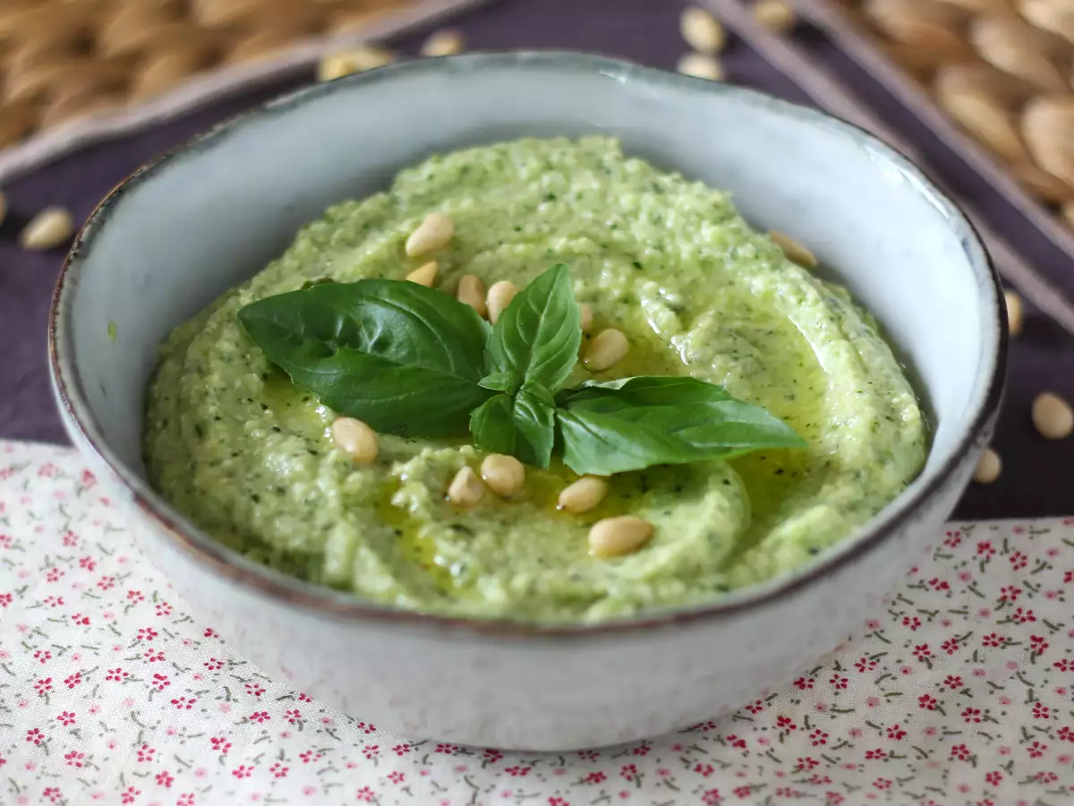 Kesäkurpitsapesto – nopea ja herkullinen resepti ilman kypsennystä - kuva 4