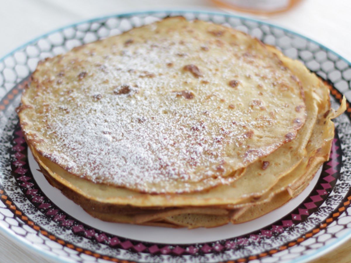 Kevyitä, gluteenittomia ja maidottomia pannukakkuja - kuva 3