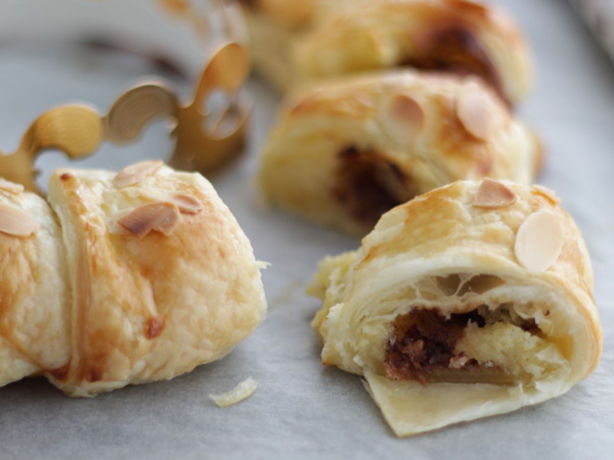 Kinder Bueno -galette des rois - kuva 2