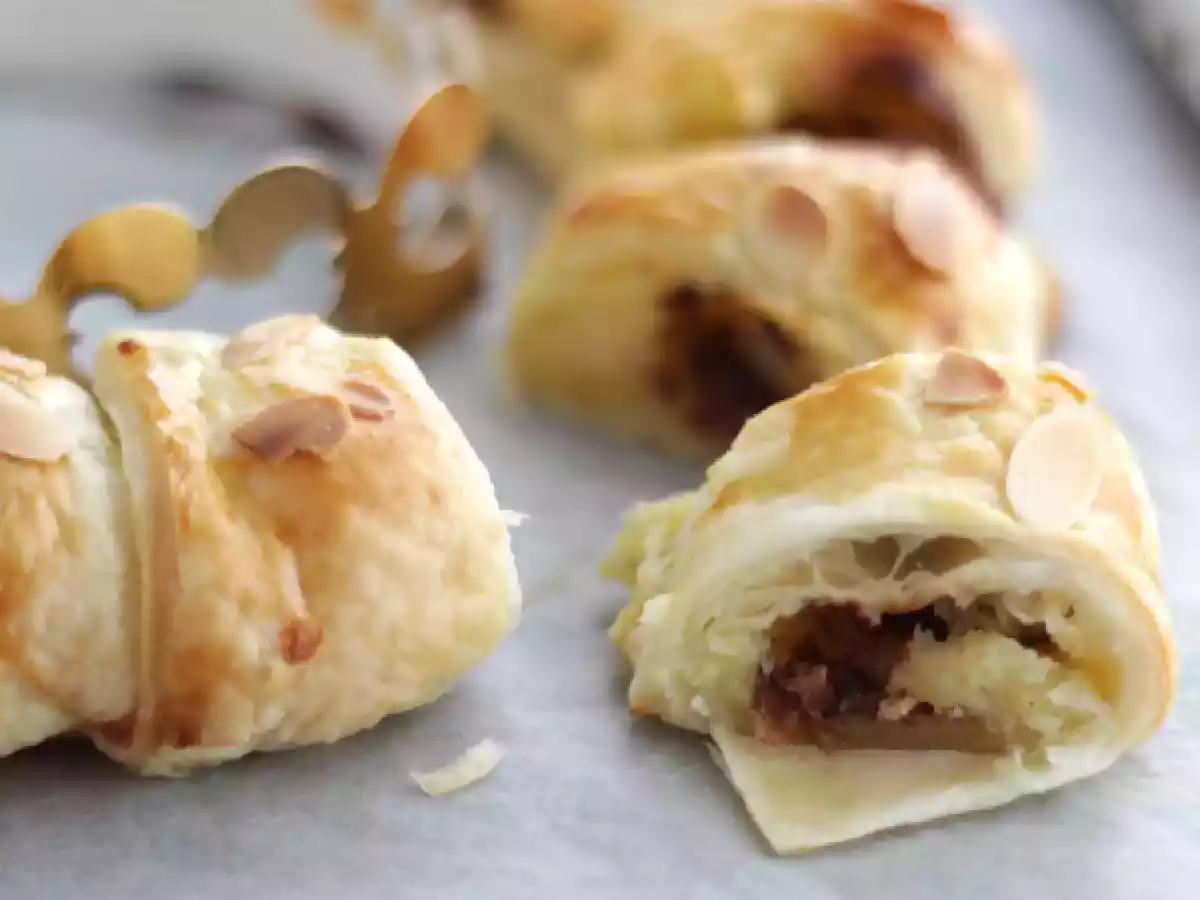 Kinder Bueno -galette des rois - kuva 2