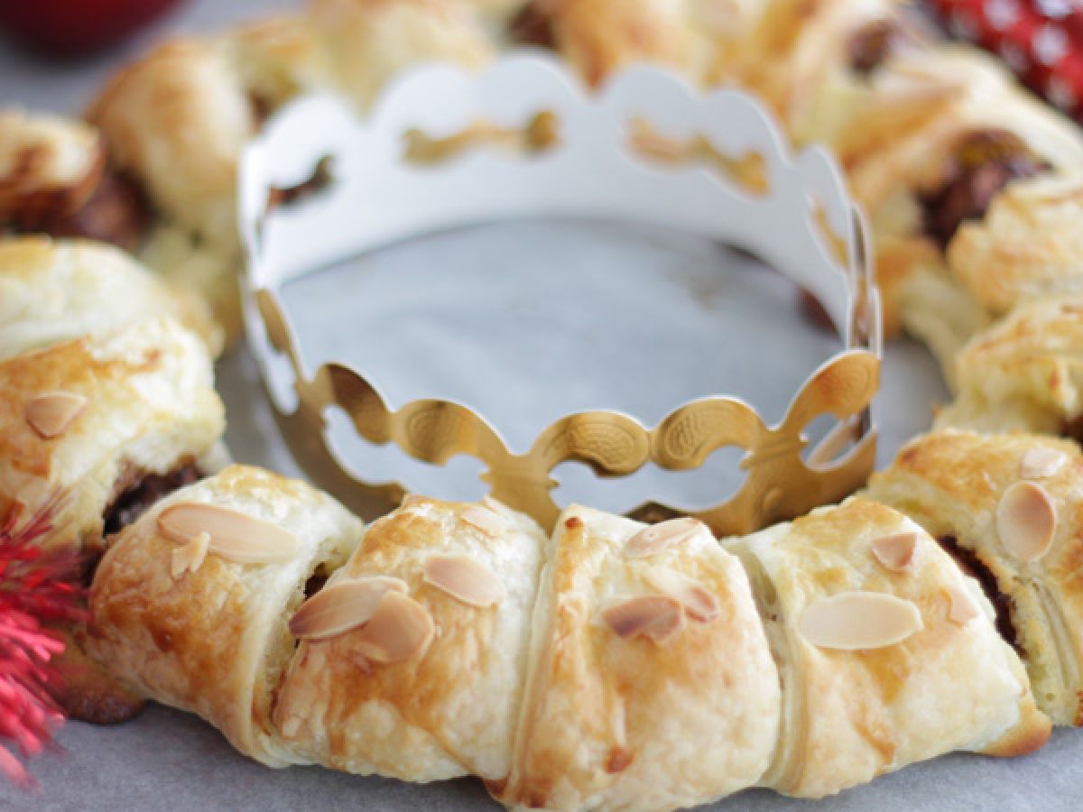 Kinder Bueno -galette des rois - kuva 3