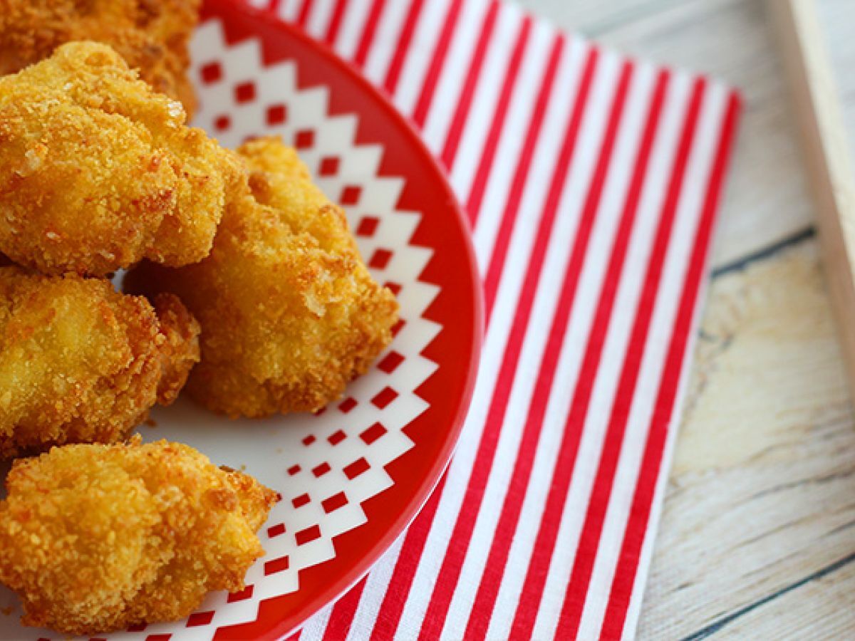 Kinkku- ja juustokroketit lehtitaikinasta - kuva 4