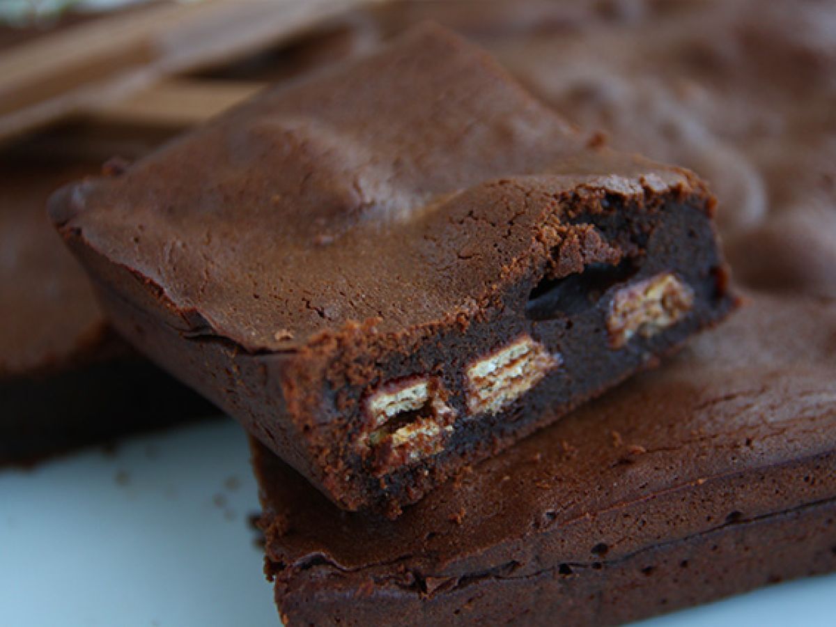 Kit Kat ® -brownie - kuva 4