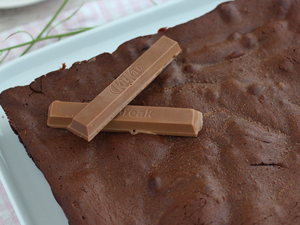 Kit Kat ® -brownie - kuva 5