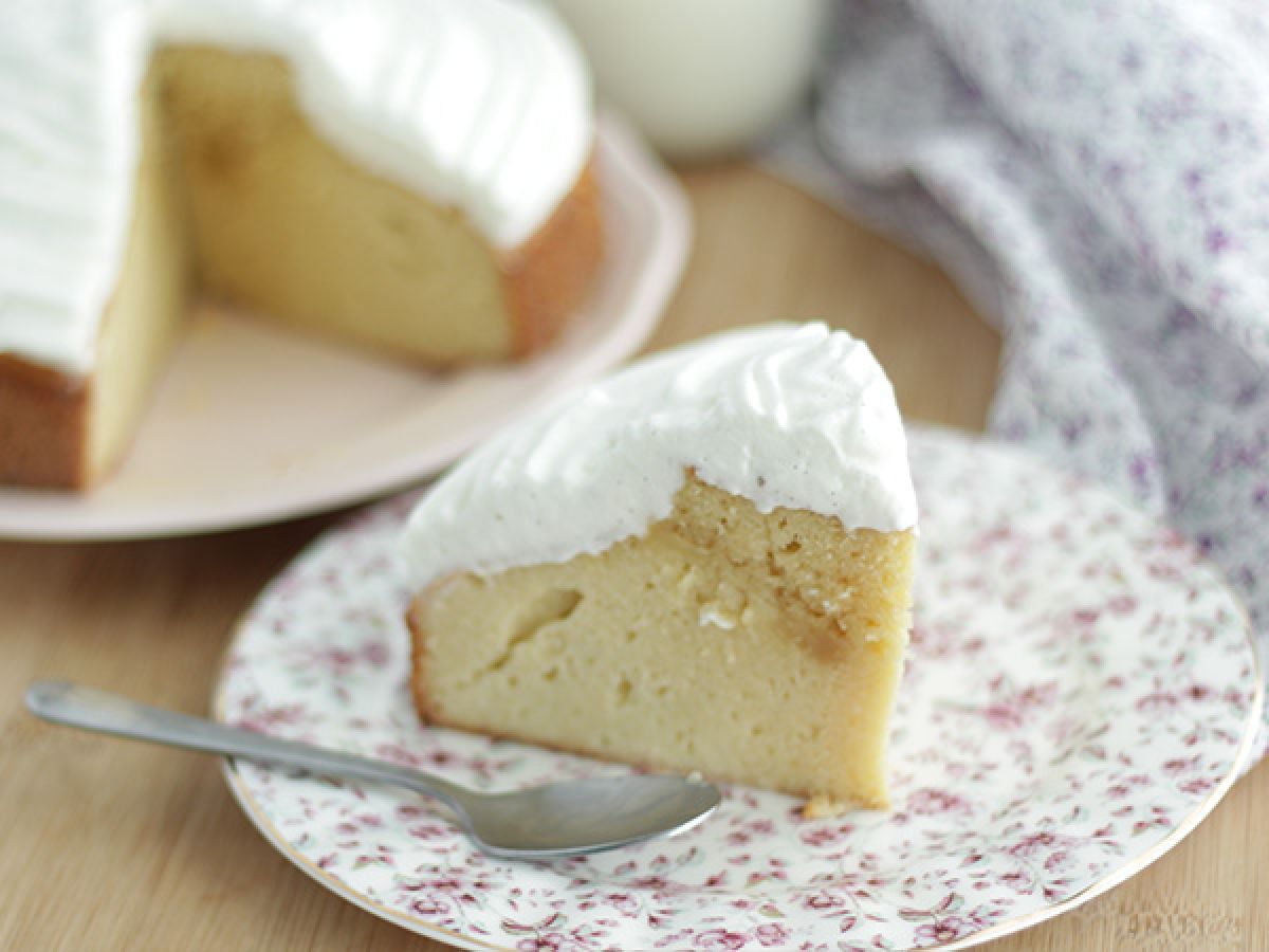 Kolmen maidon kakku Tres Leches - kuva 2