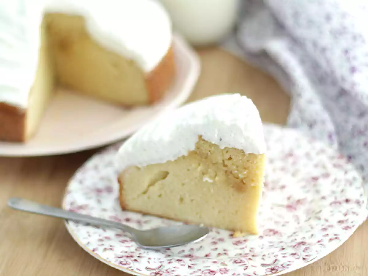 Kolmen maidon kakku Tres Leches - kuva 2