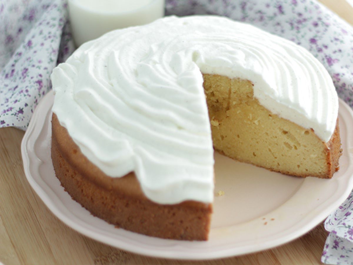 Kolmen maidon kakku Tres Leches - kuva 3