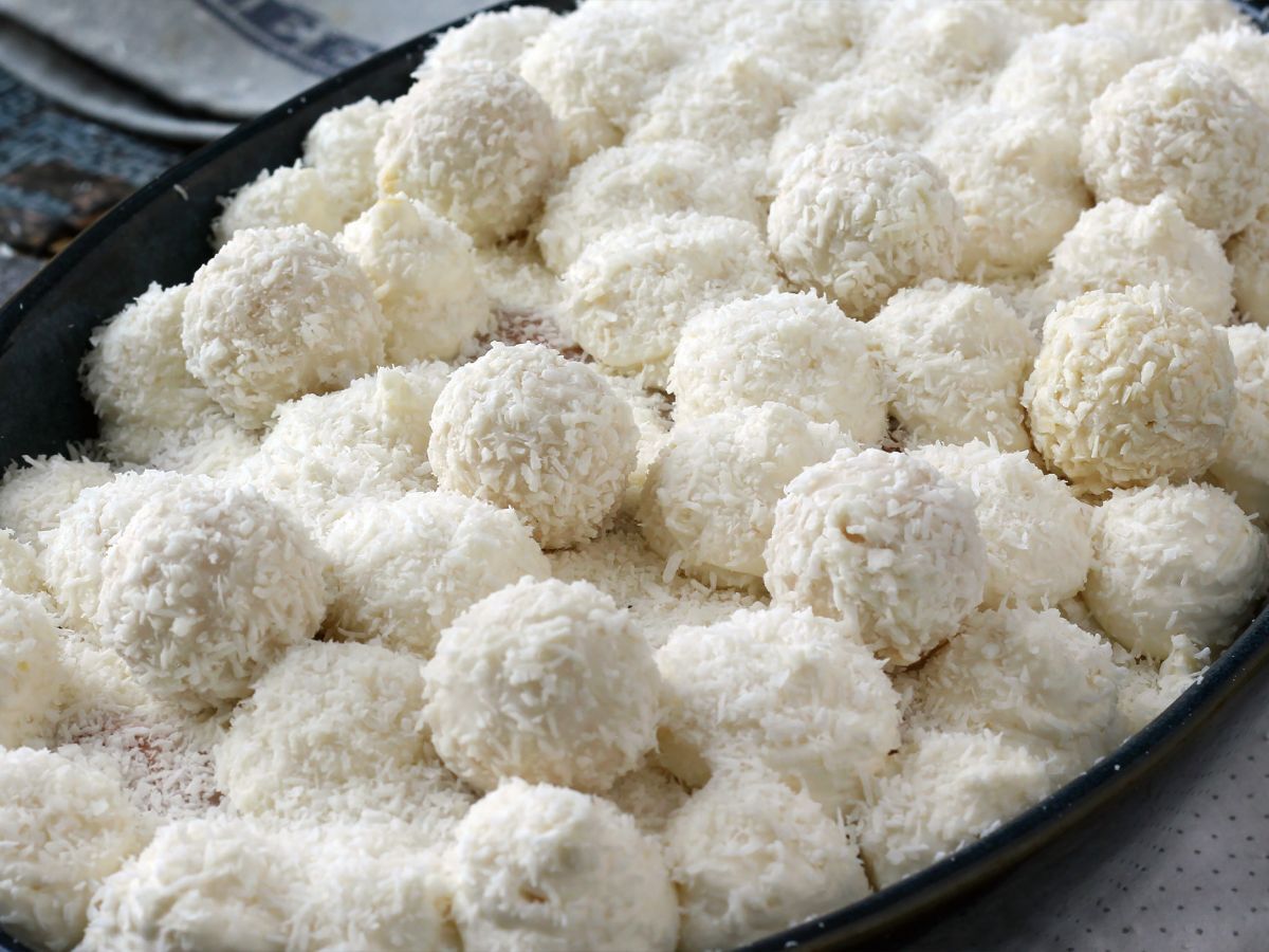 Kookos Tiramisu Raffaellon kanssa - kuva 5