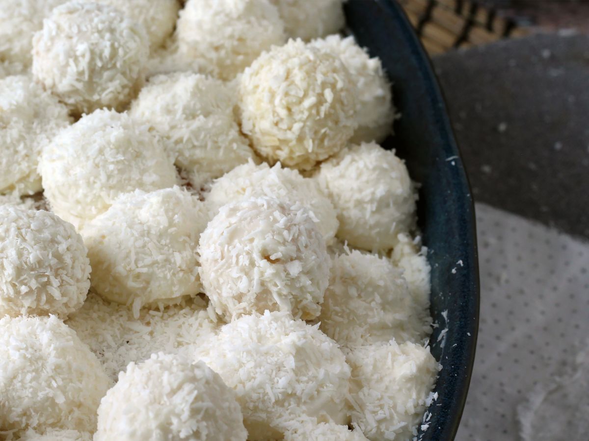 Kookos Tiramisu Raffaellon kanssa - kuva 9