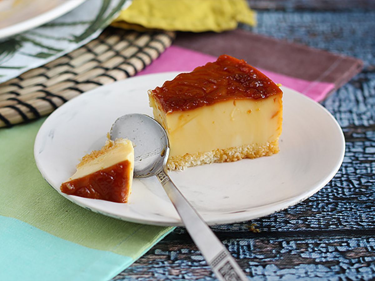 Kookospähkinätorttu Cookeossa - kuva 2