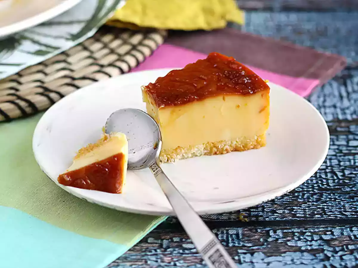 Kookospähkinätorttu Cookeossa - kuva 2
