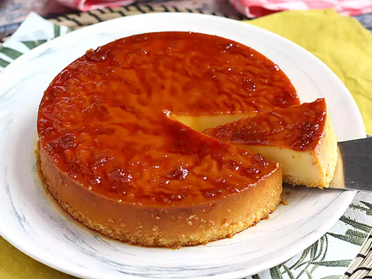 Kookosvanukas Cookeolla