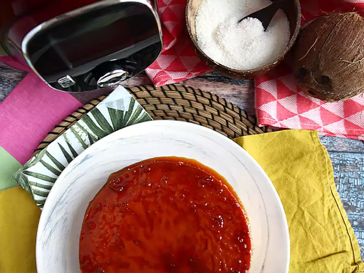 Kookosvanukas Cookeolla - kuva 7