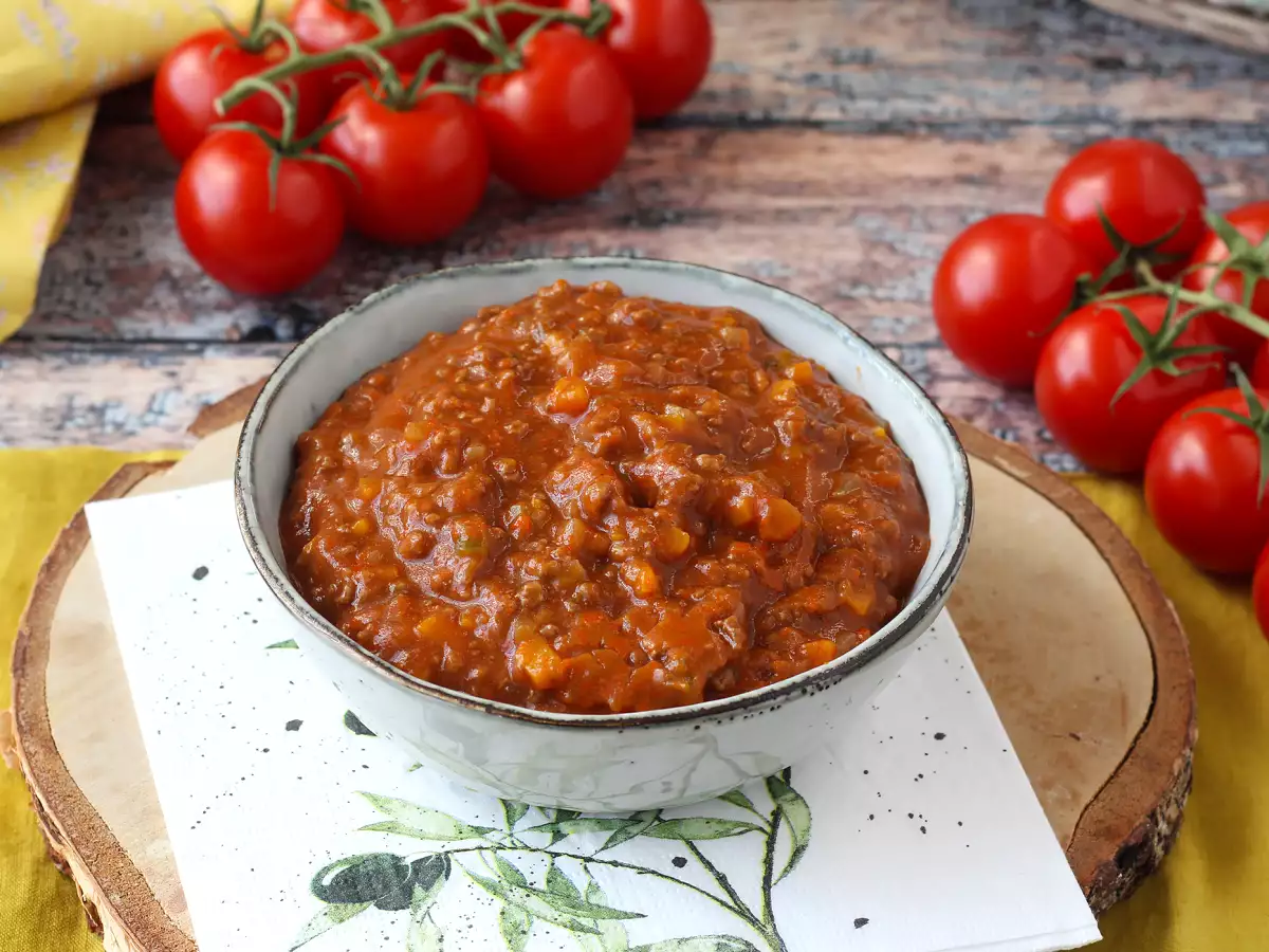 Kotitekoinen bolognesekastike – ragù alla bolognese - kuva 4