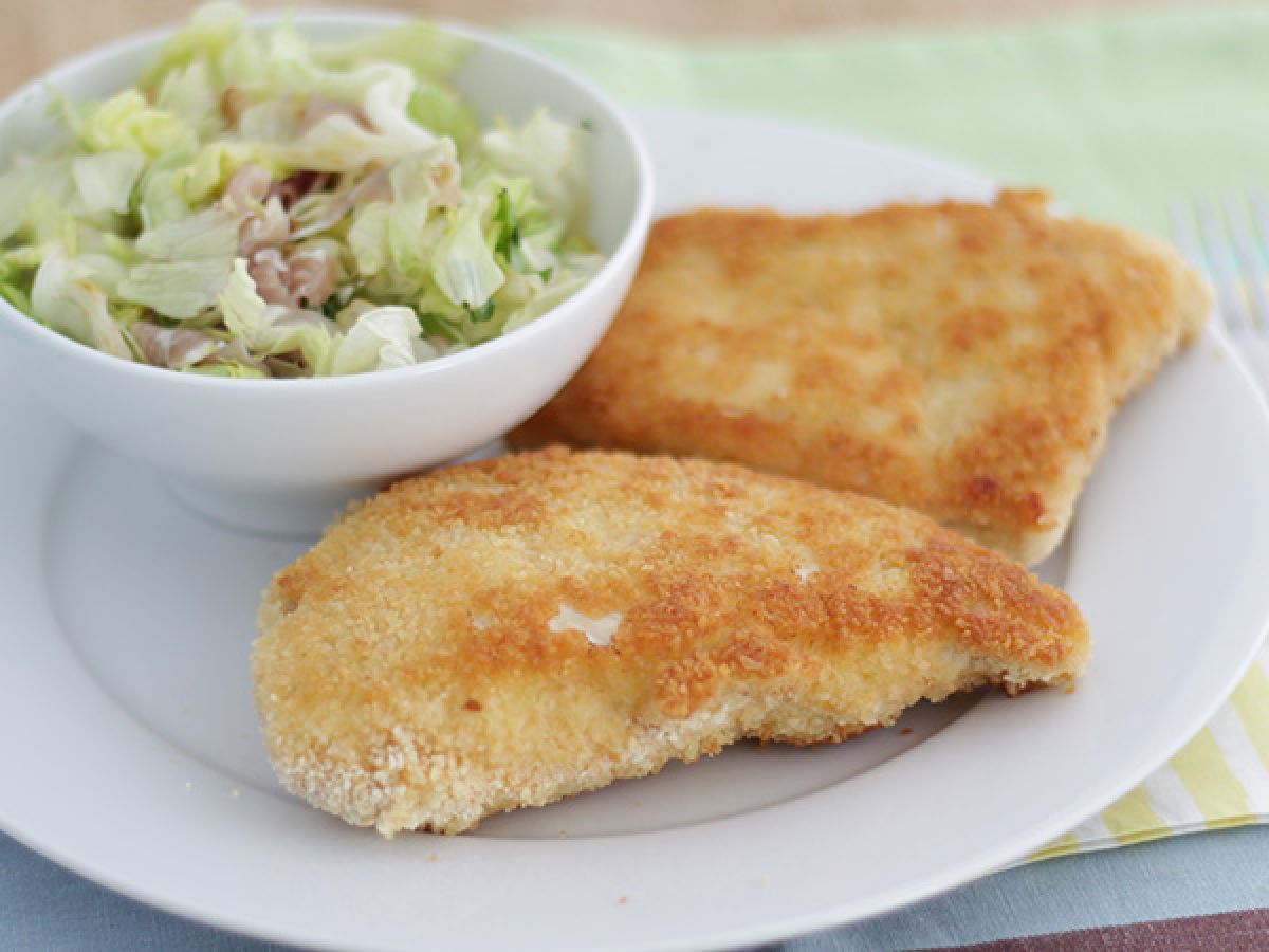 Kotitekoinen cordon bleu - kuva 3