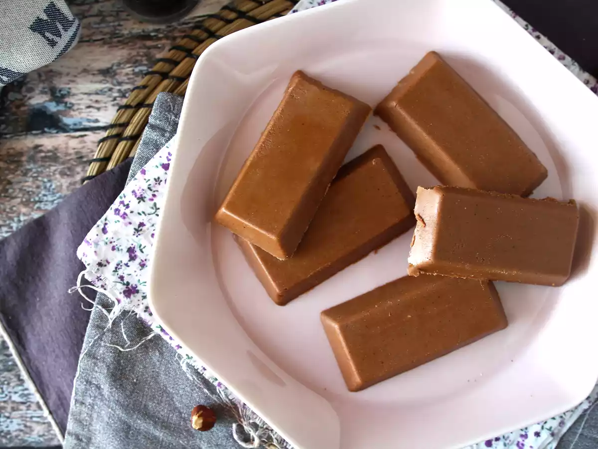 Kotitekoinen gianduja, superhelppo italialainen resepti, joka sopii täydellisesti kahvin kanssa! - kuva 3