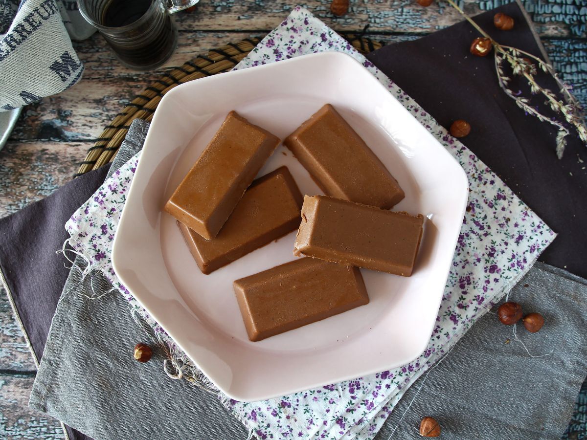 Kotitekoinen gianduja, superhelppo italialainen resepti, joka sopii täydellisesti kahvin kanssa! - kuva 4
