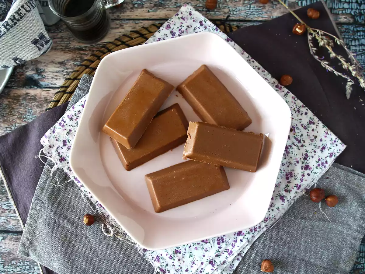 Kotitekoinen gianduja, superhelppo italialainen resepti, joka sopii täydellisesti kahvin kanssa! - kuva 4