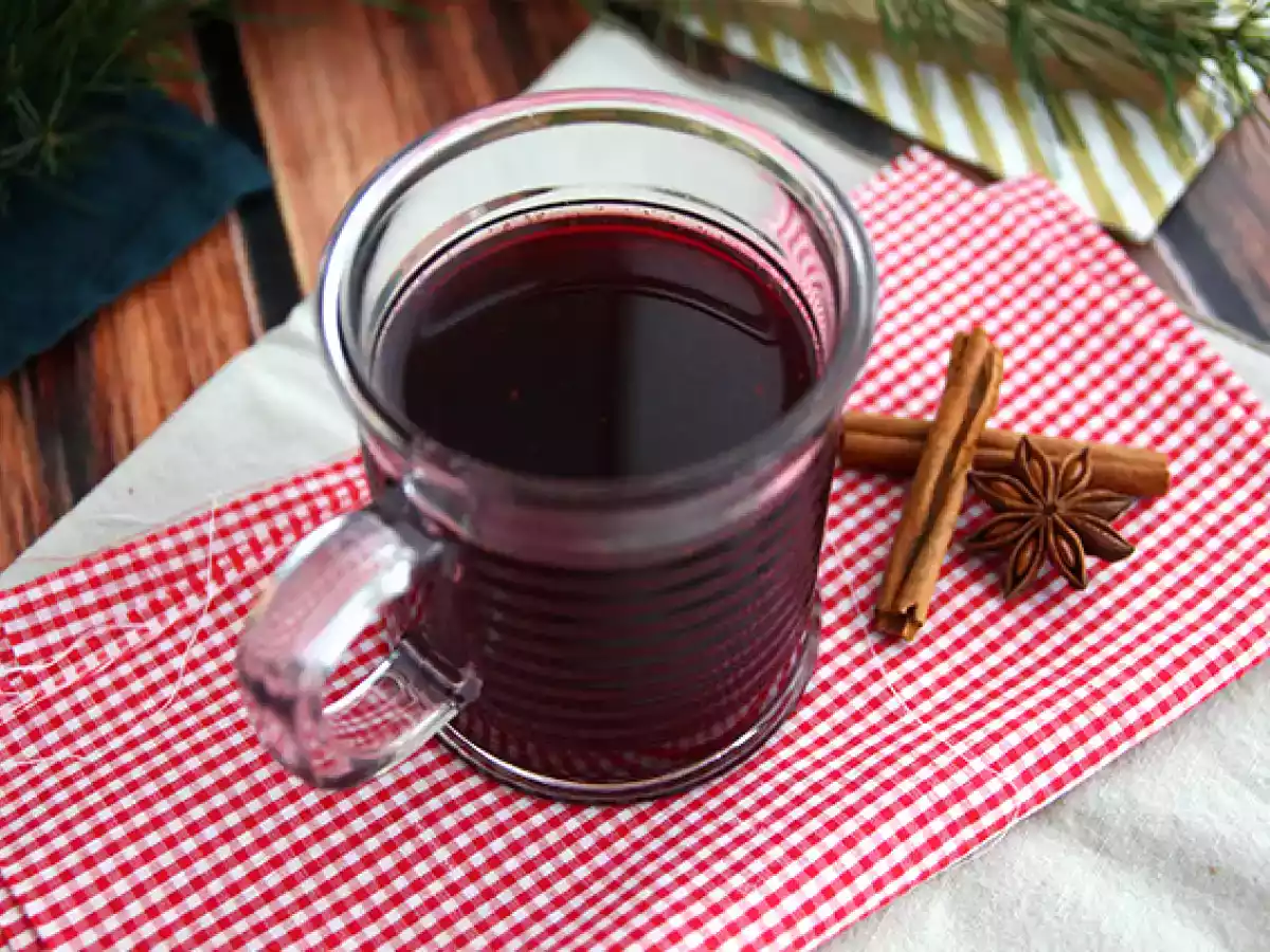 Kotitekoinen glögi - kuva 4