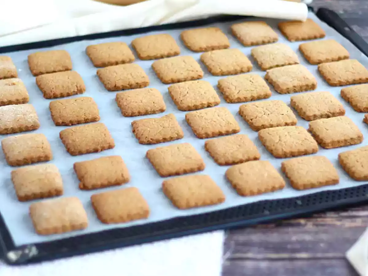 Kotitekoinen spéculoos