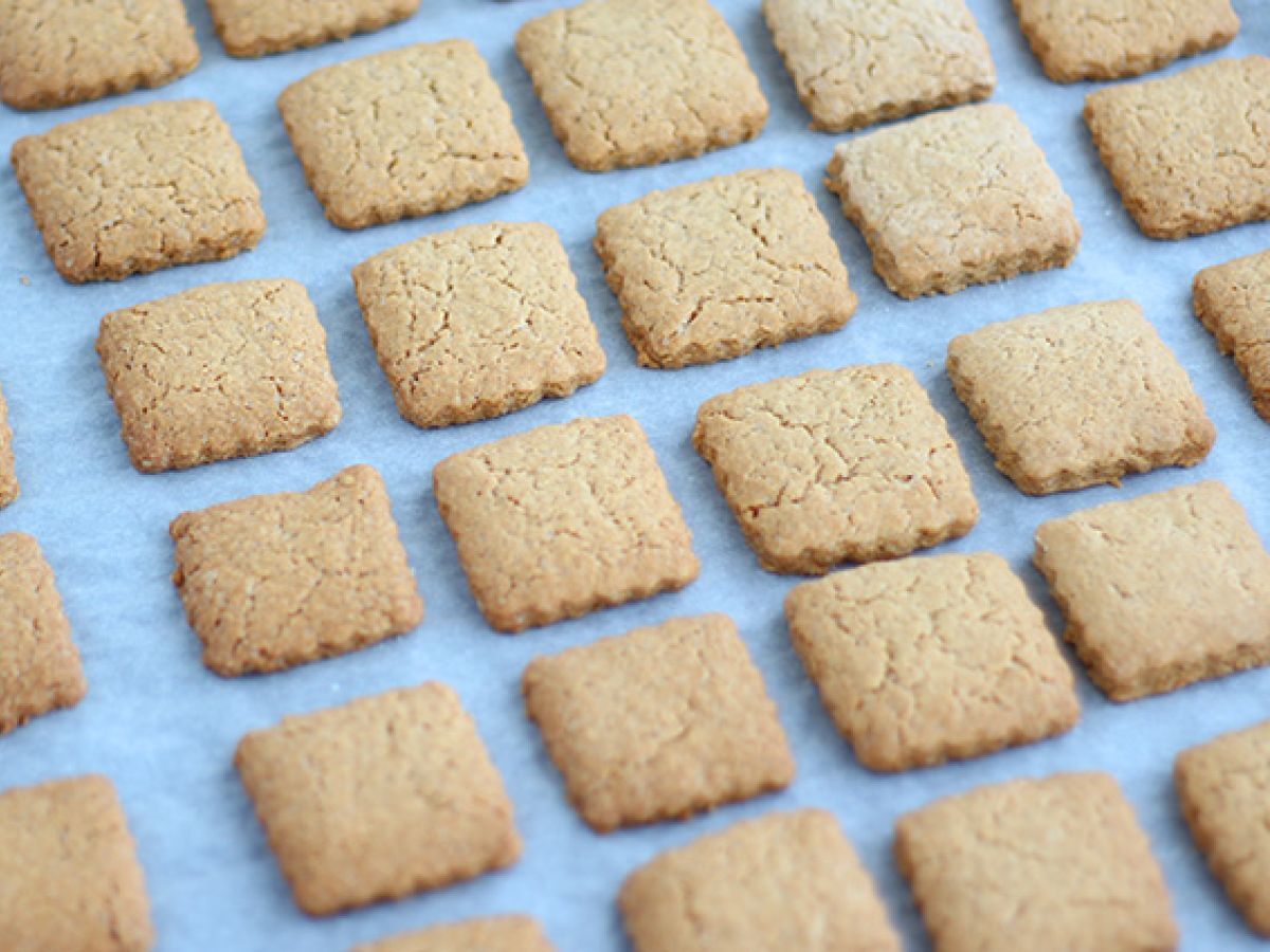Kotitekoinen spéculoos - kuva 2