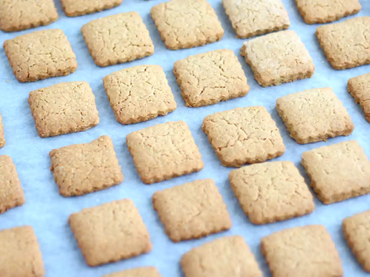 Kotitekoinen spéculoos - kuva 2