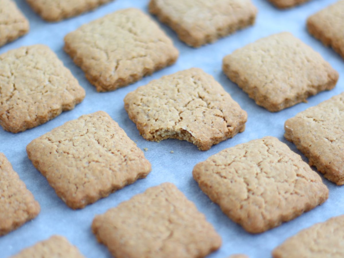 Kotitekoinen spéculoos - kuva 3