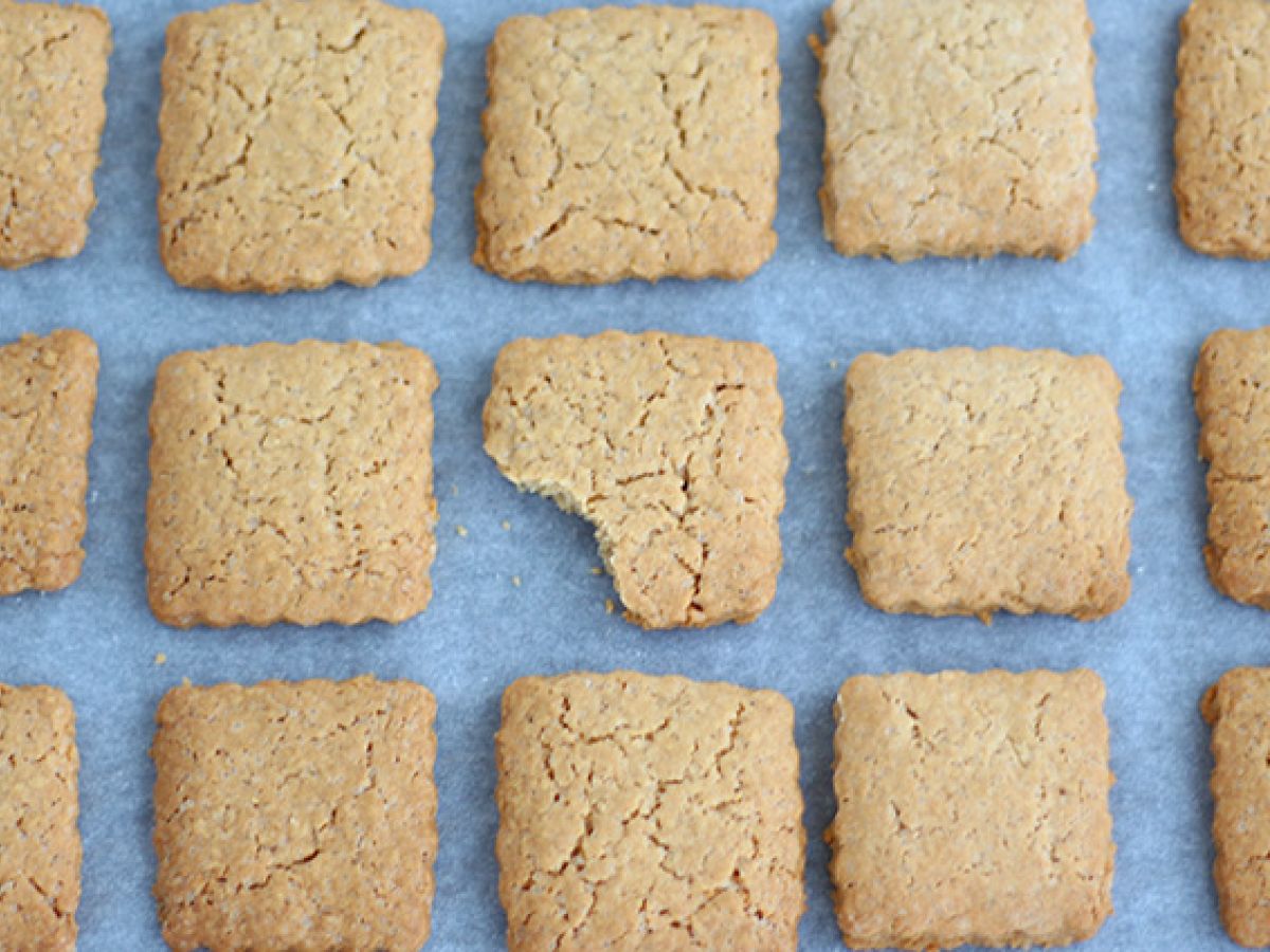 Kotitekoinen spéculoos - kuva 4