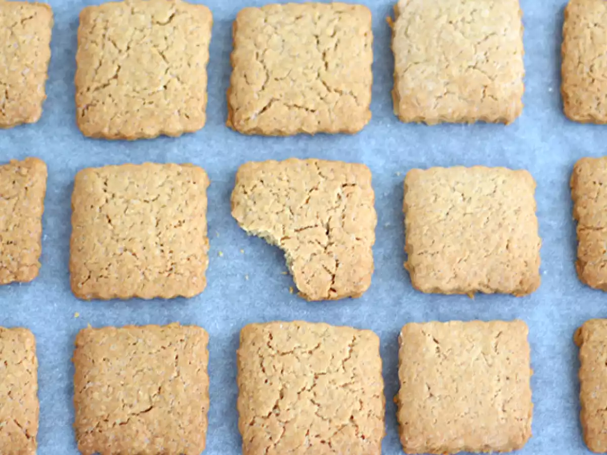 Kotitekoinen spéculoos - kuva 4