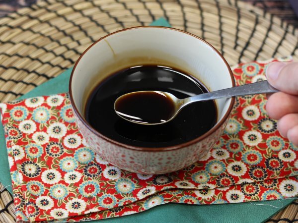 Kotitekoinen teriyaki-kastike, täydellinen lohen ja kanan kanssa! - kuva 5