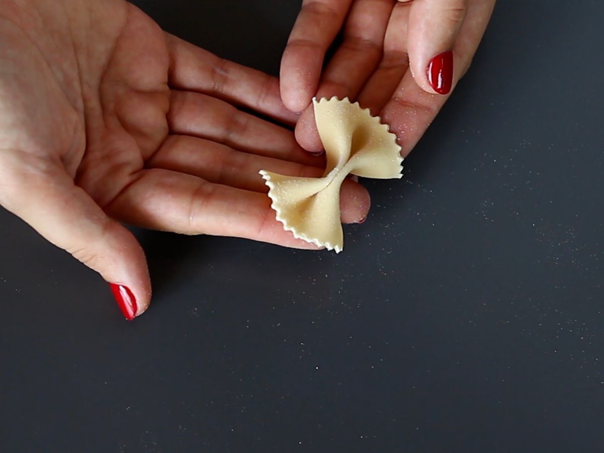 Kotitekoiset farfalle - kuva 2