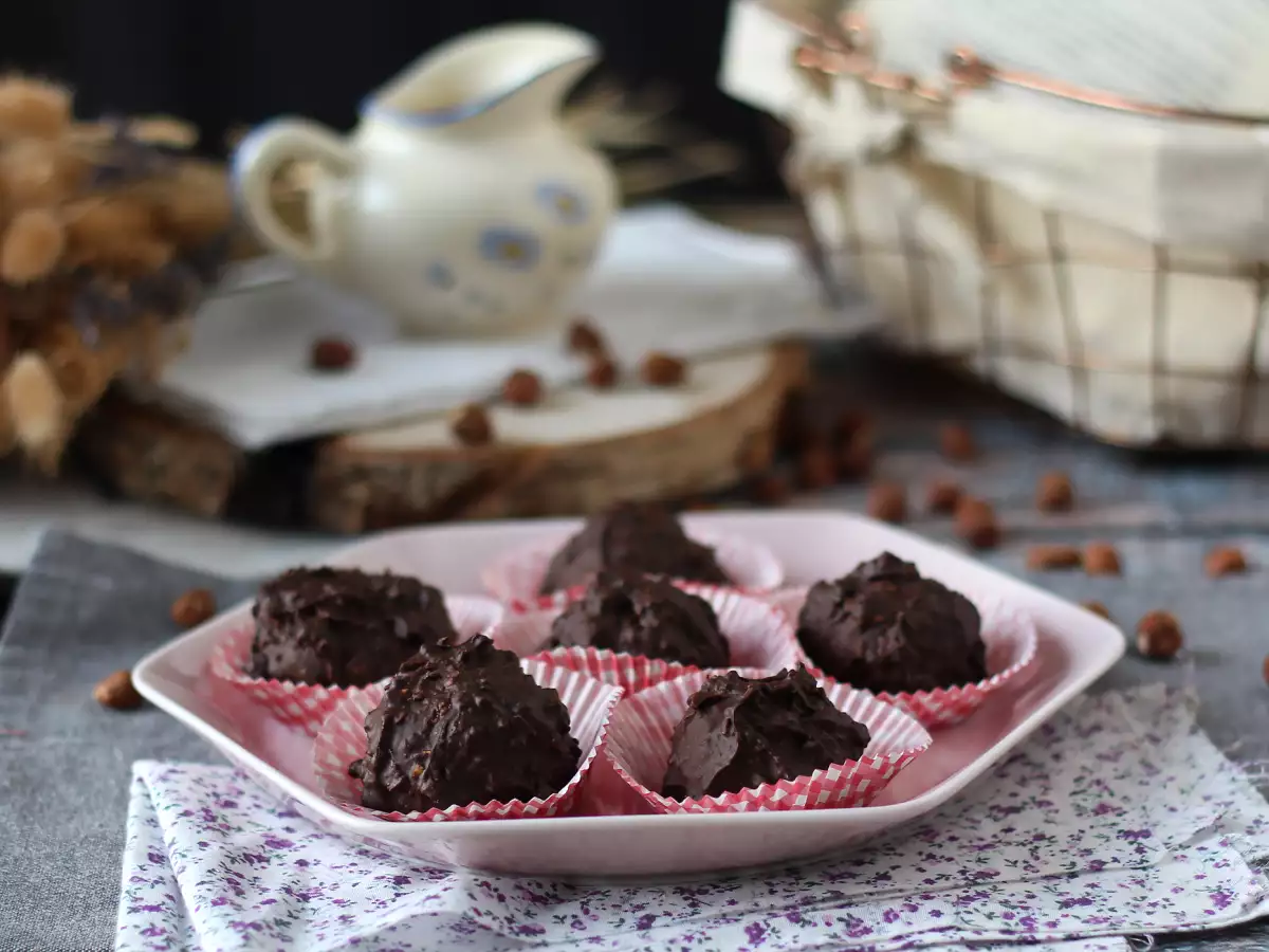 Kotitekoiset Ferrero Rocherit - kuva 5