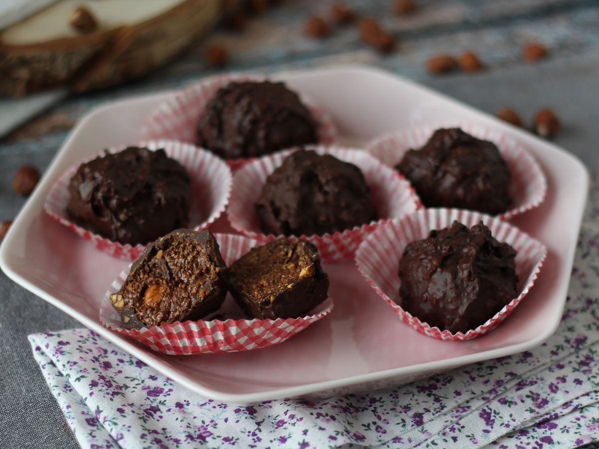 Kotitekoiset Ferrero-rokot
