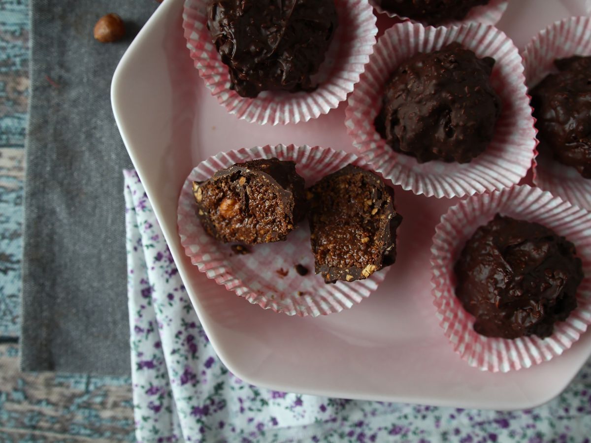 Kotitekoiset Ferrero-rokot - kuva 2