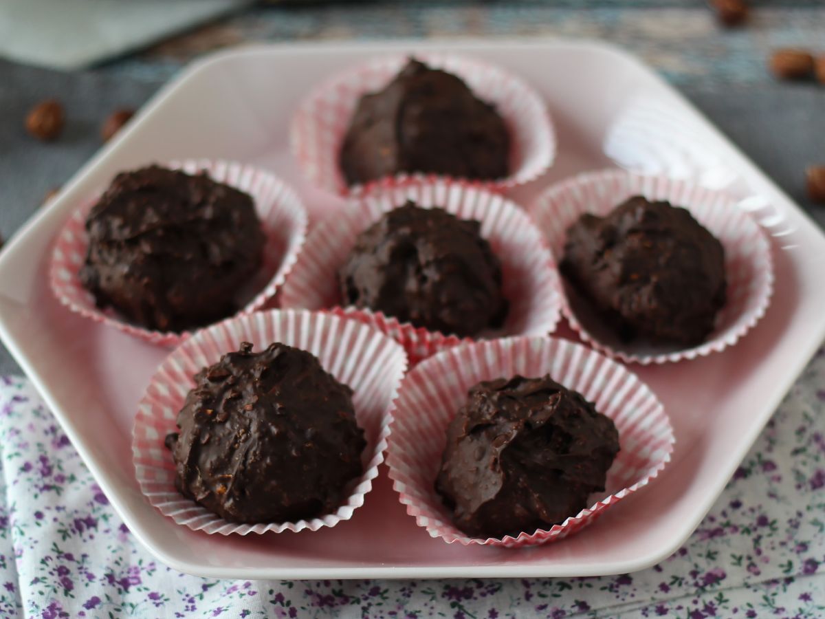Kotitekoiset Ferrero-rokot - kuva 3